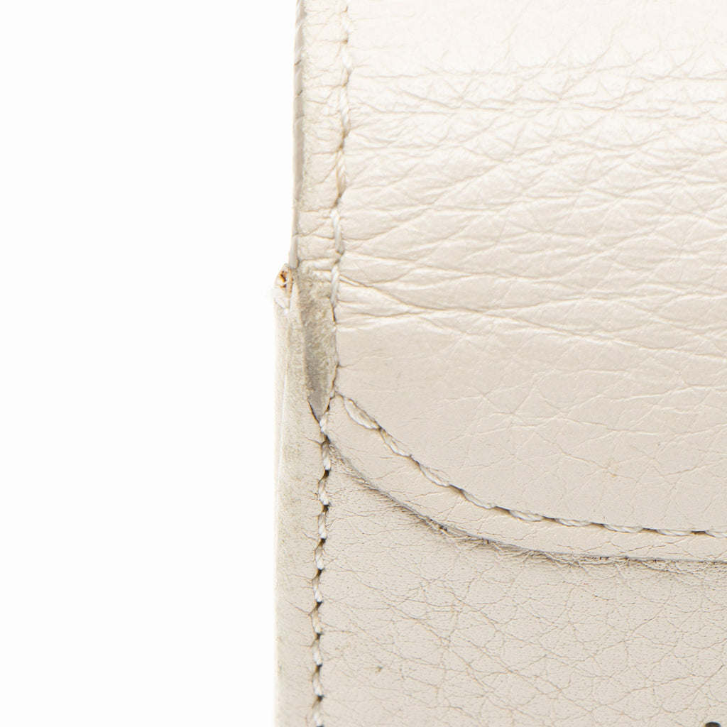 Louis Vuitton Mahina Leather Iris Wallet