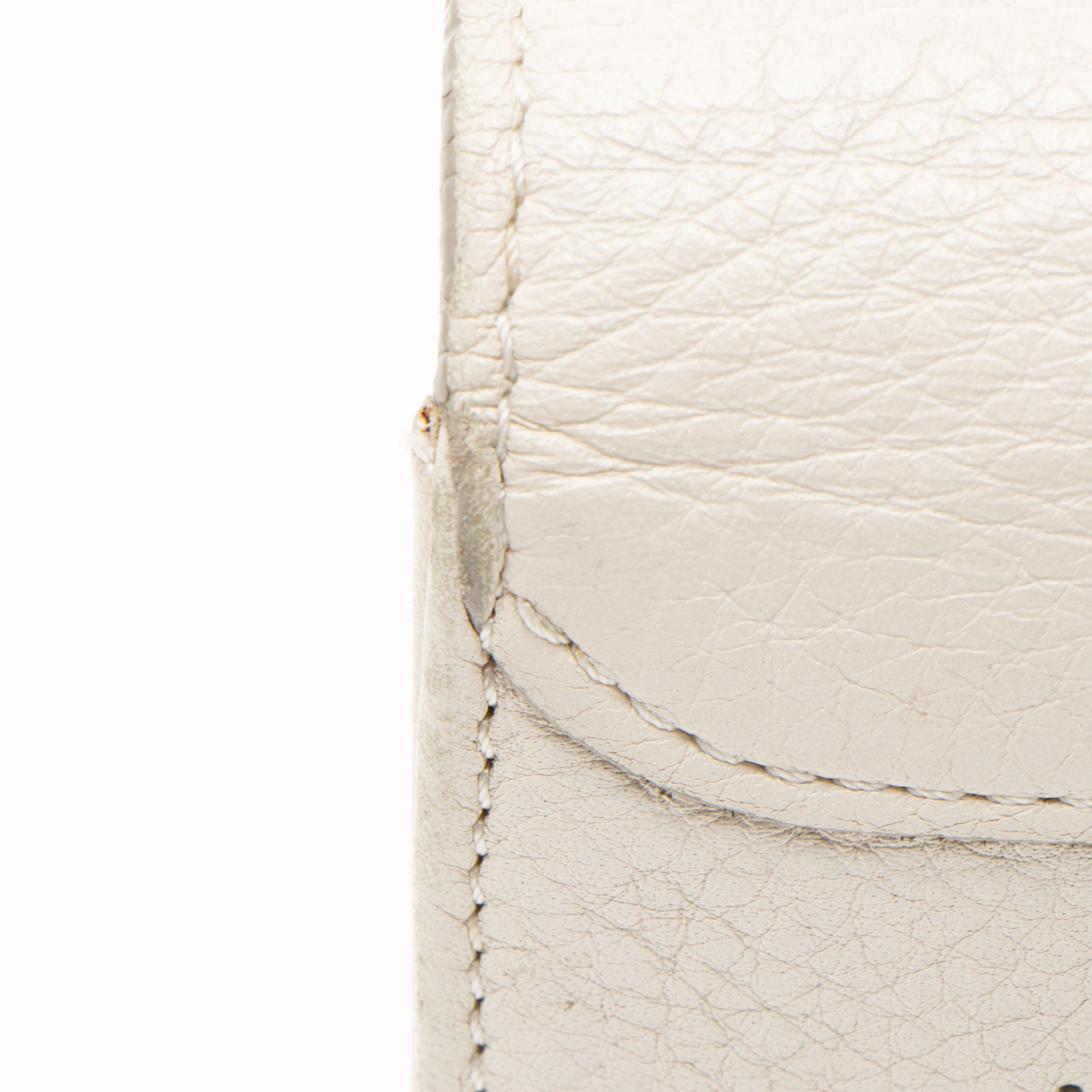 Louis Vuitton Mahina Leather Iris Wallet