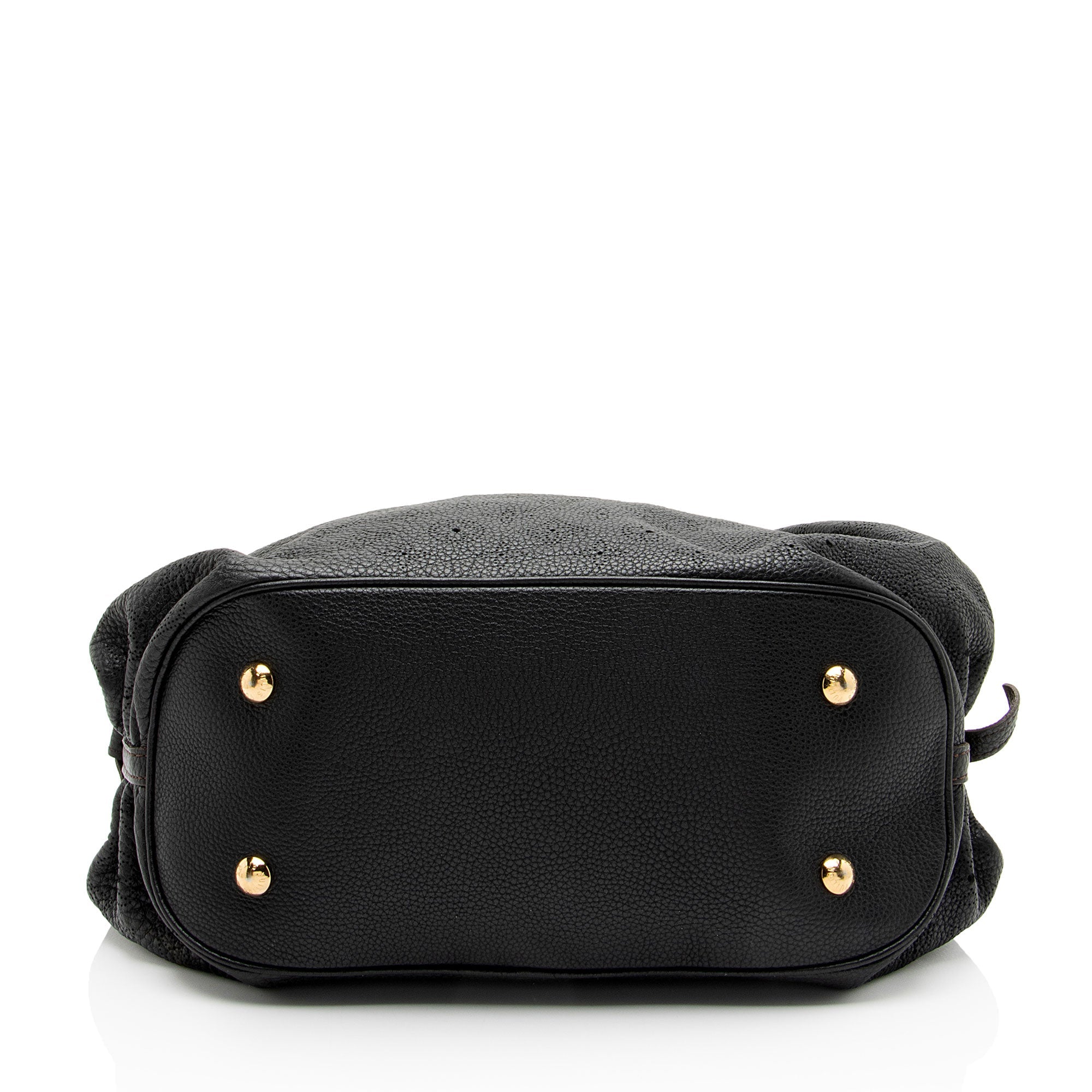 Louis Vuitton Mahina Leather L Hobo