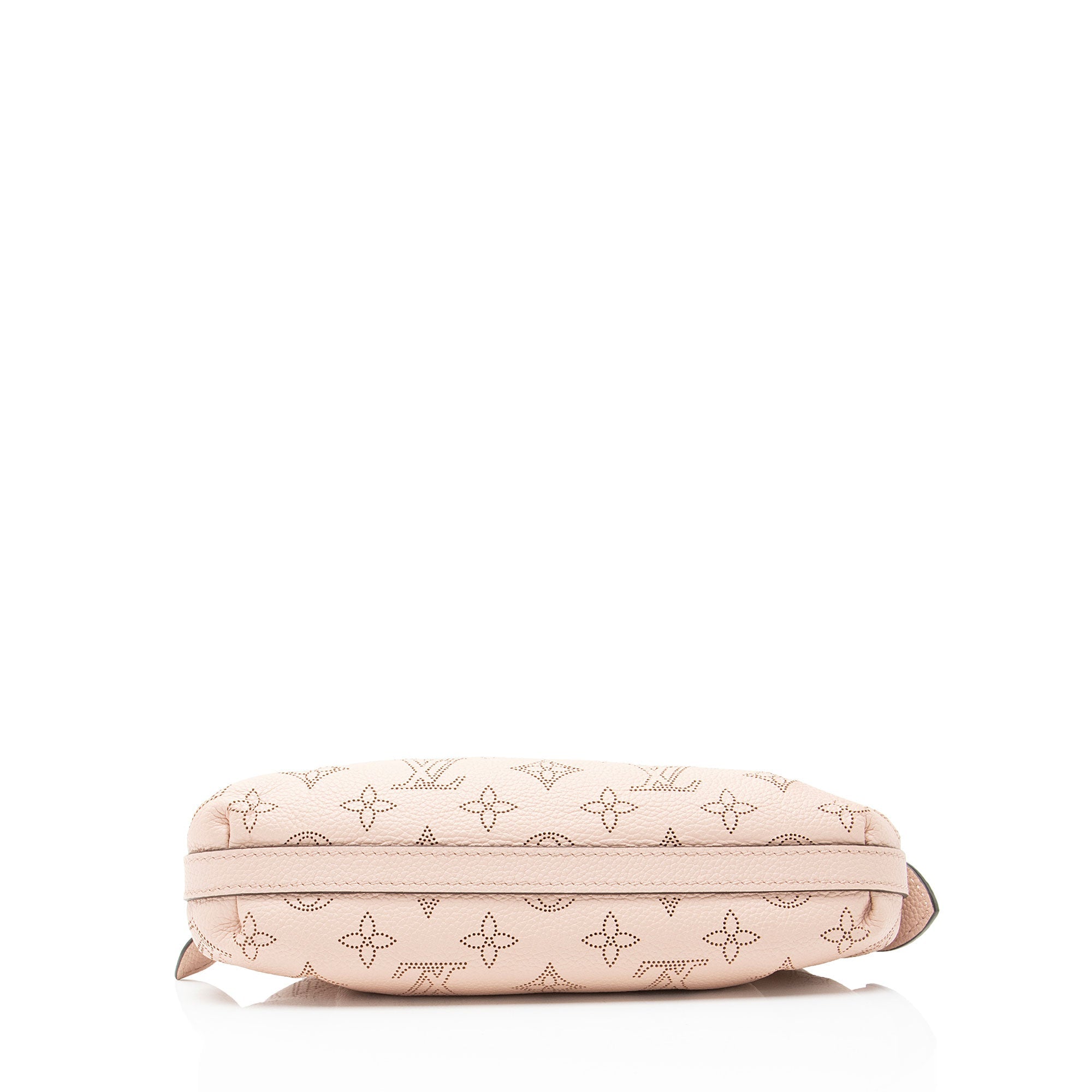 Louis Vuitton Mahina Leather Scala Mini Pouch