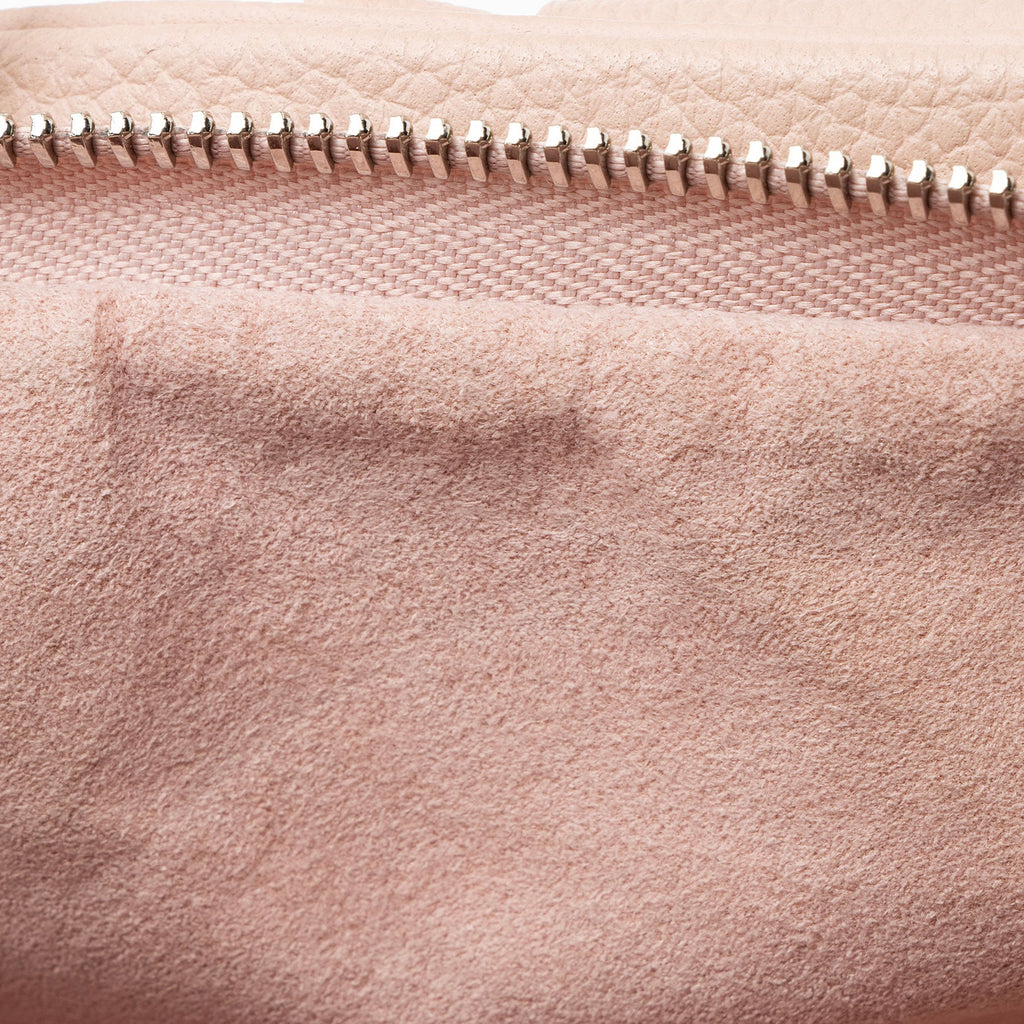 Louis Vuitton Mahina Leather Scala Mini Pouch