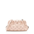 Louis Vuitton Mahina Leather Scala Mini Pouch