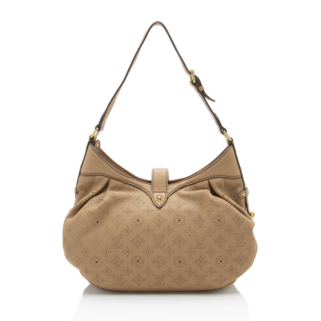 Louis Vuitton Mahina Leather XS Shoulder Bag