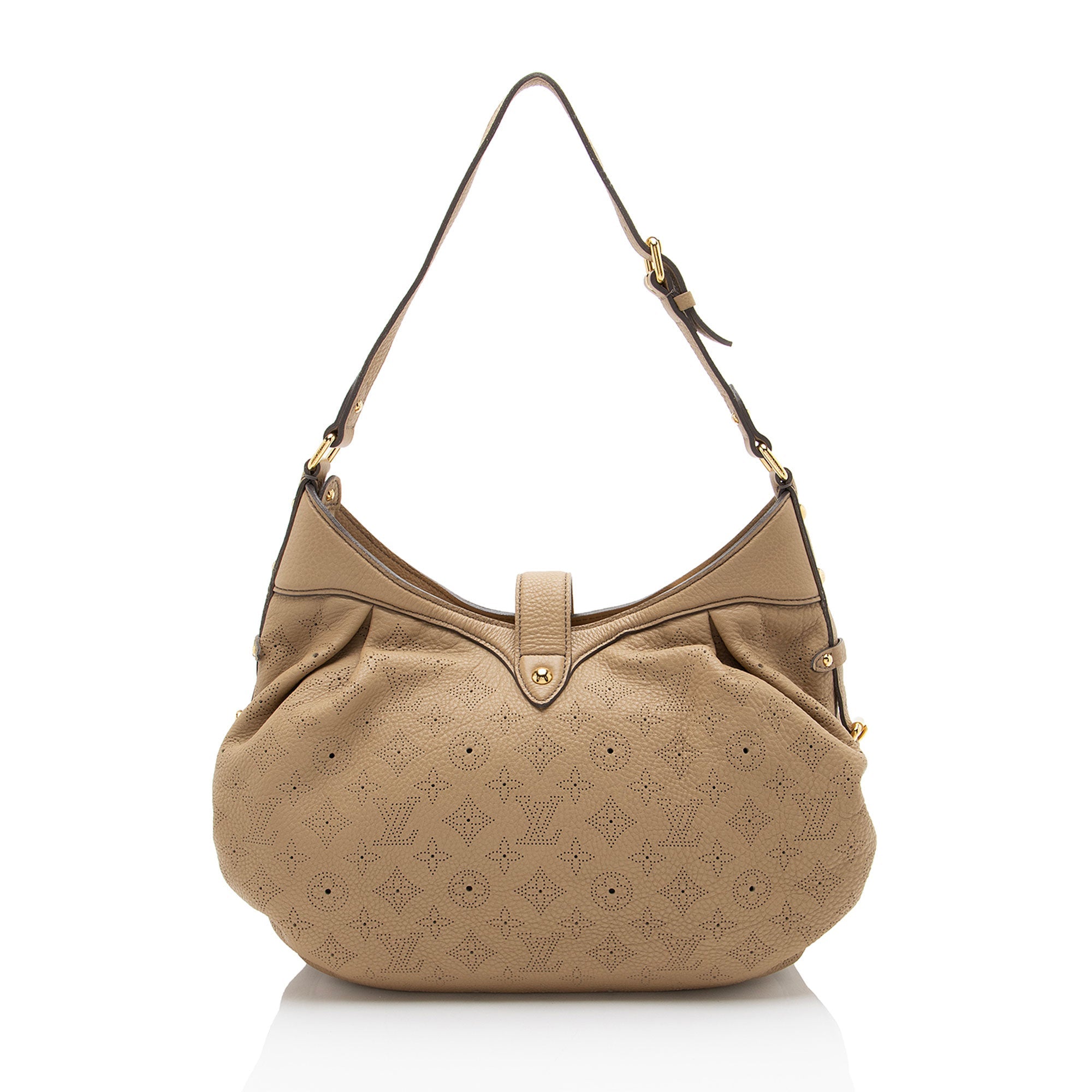 Louis Vuitton Mahina Leather XS Shoulder Bag