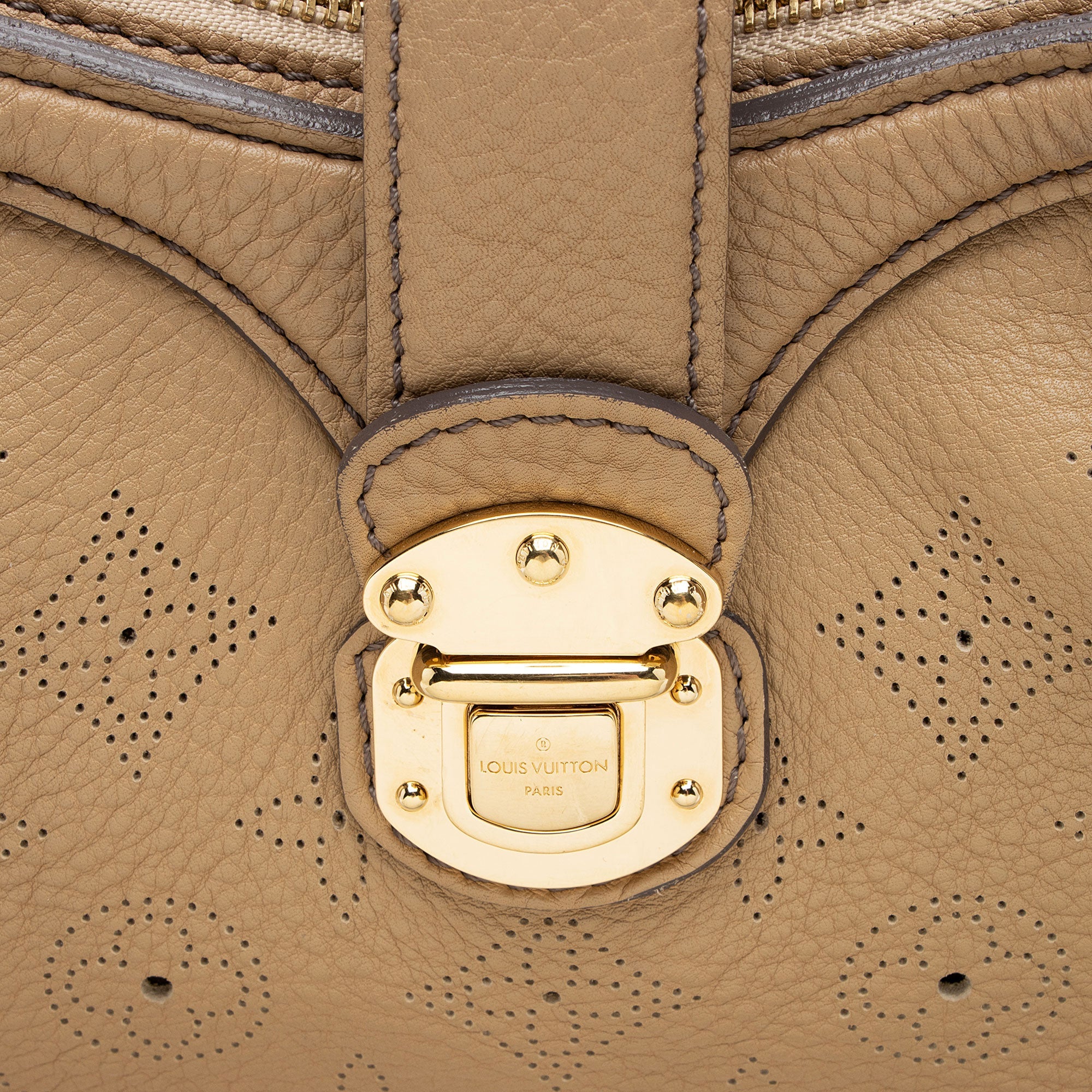 Louis Vuitton Mahina Leather XS Shoulder Bag
