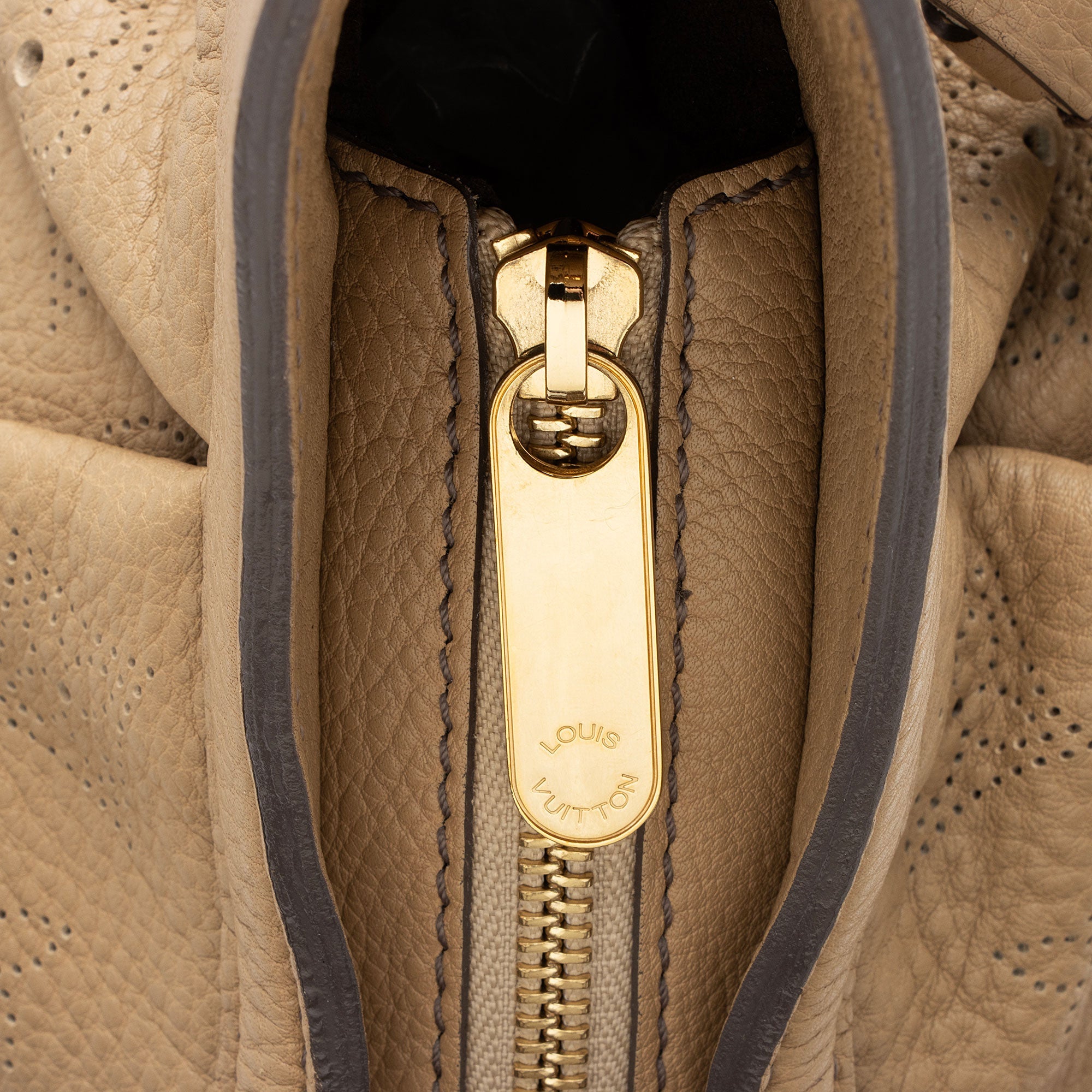 Louis Vuitton Mahina Leather XS Shoulder Bag