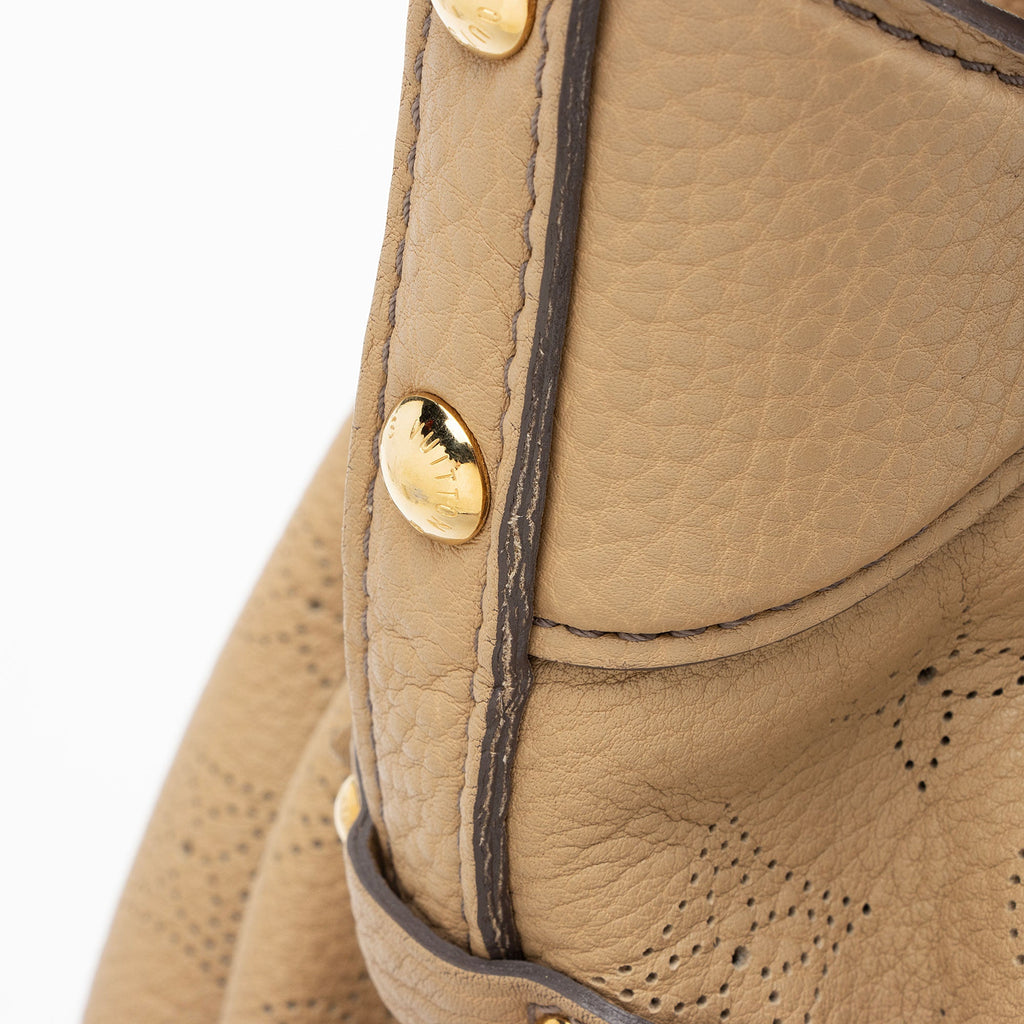 Louis Vuitton Mahina Leather XS Shoulder Bag