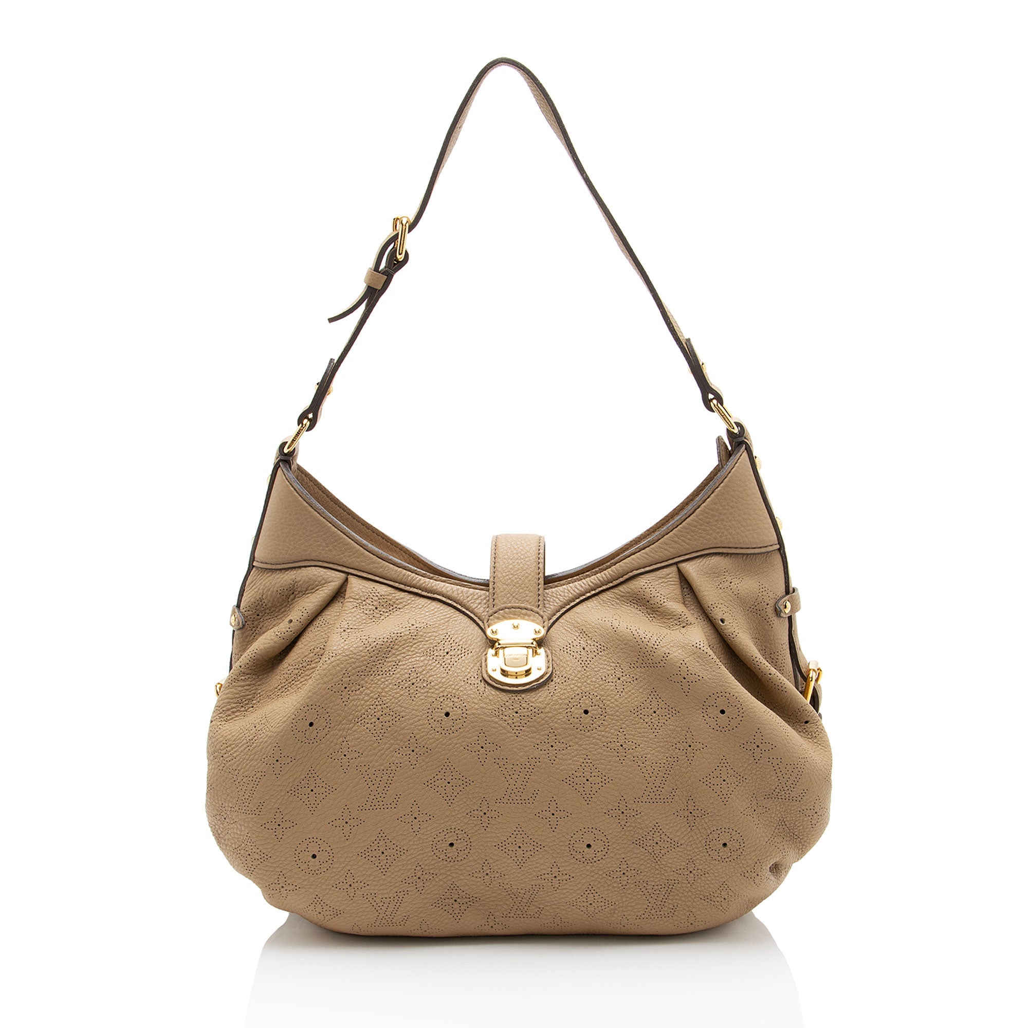 Louis Vuitton Mahina Leather XS Shoulder Bag