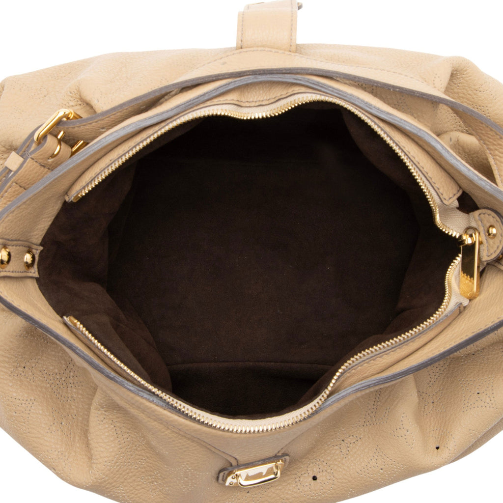 Louis Vuitton Mahina Leather XS Shoulder Bag