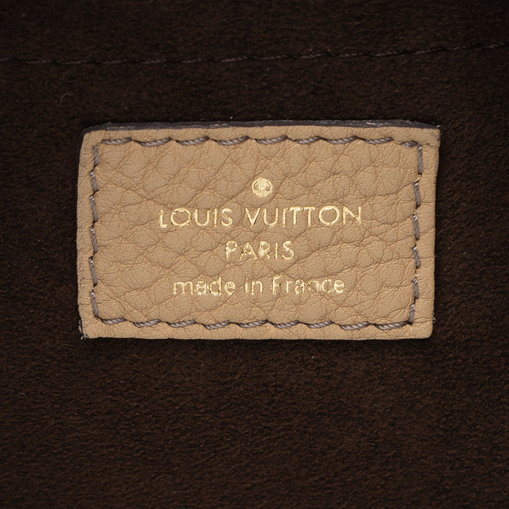 Louis Vuitton Mahina Leather XS Shoulder Bag