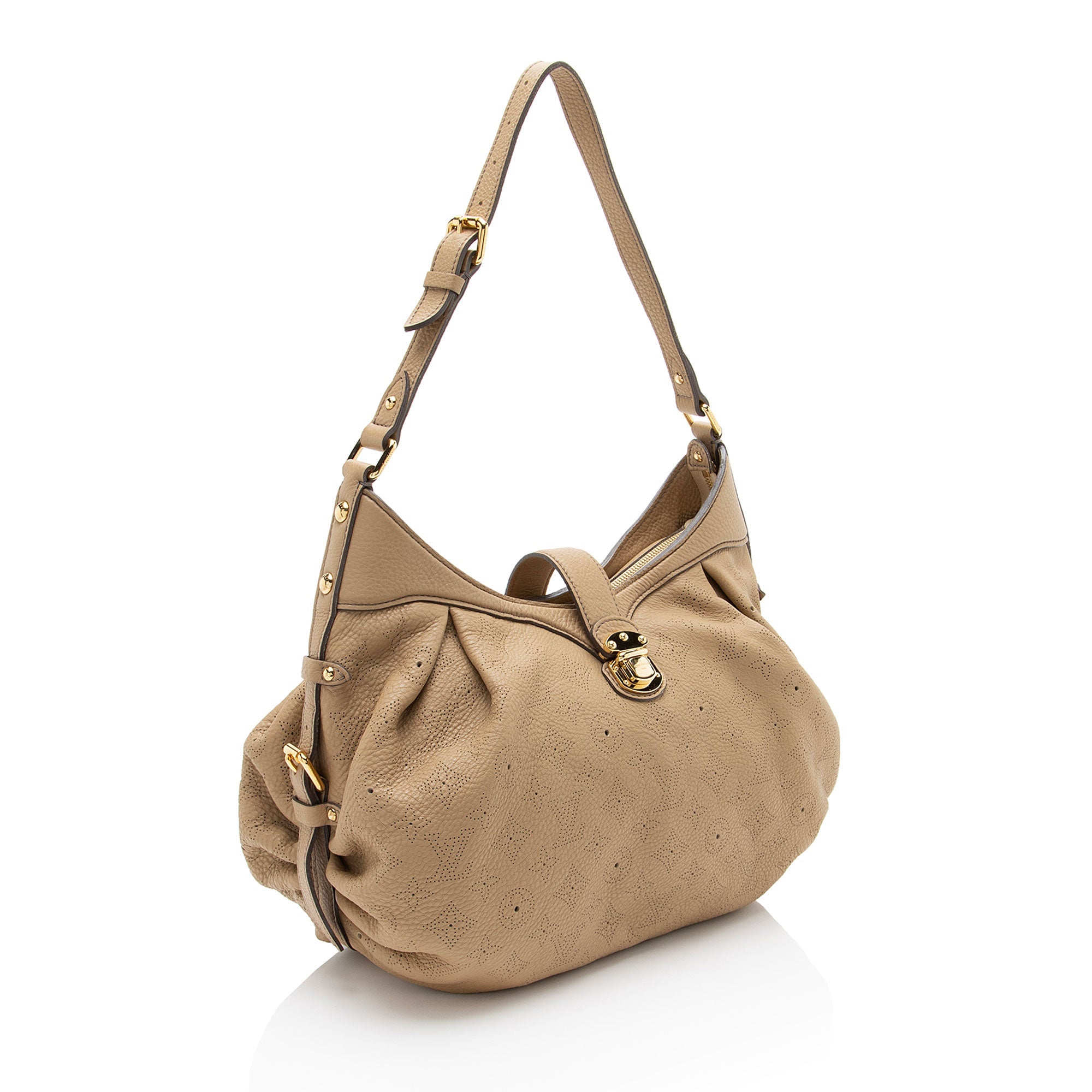 Louis Vuitton Mahina Leather XS Shoulder Bag