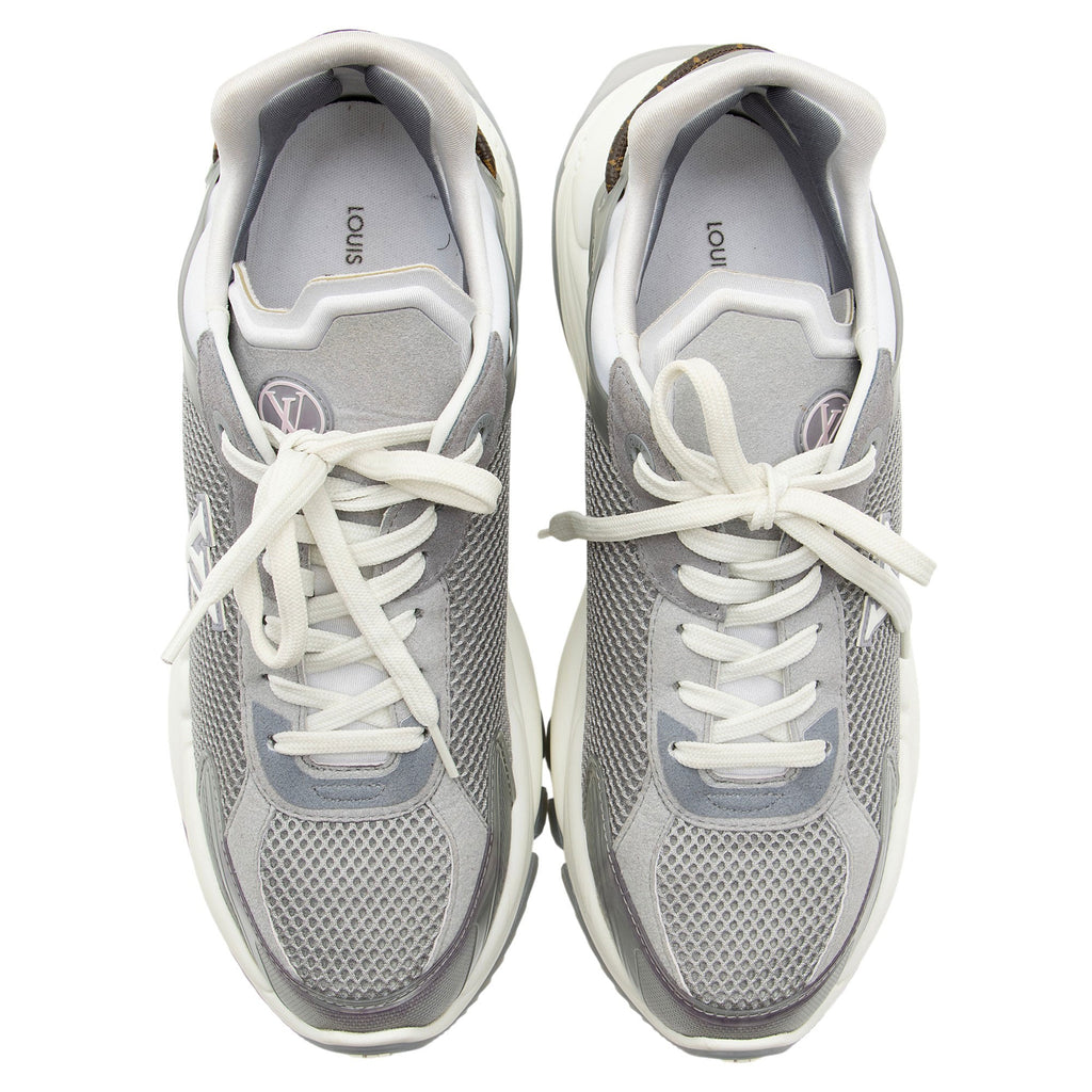 Louis Vuitton Mesh Run 55 Sneakers - Size 10 / 40