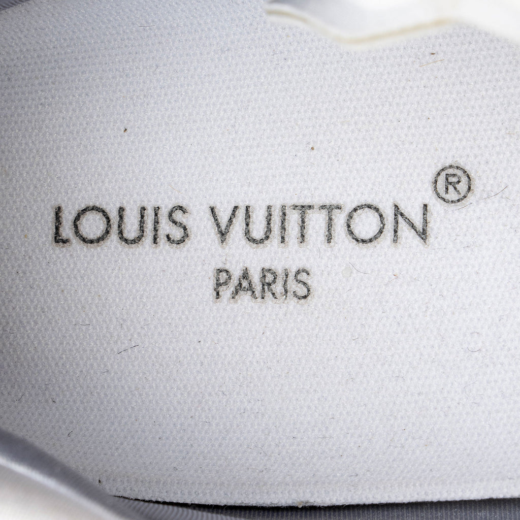 Louis Vuitton Mesh Run 55 Sneakers - Size 10 / 40