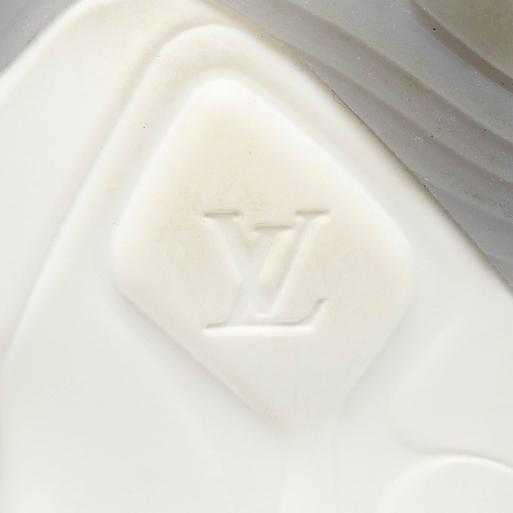 Louis Vuitton Mesh Run 55 Sneakers - Size 10 / 40