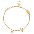 Louis Vuitton Metal LV Iconic Bracelet