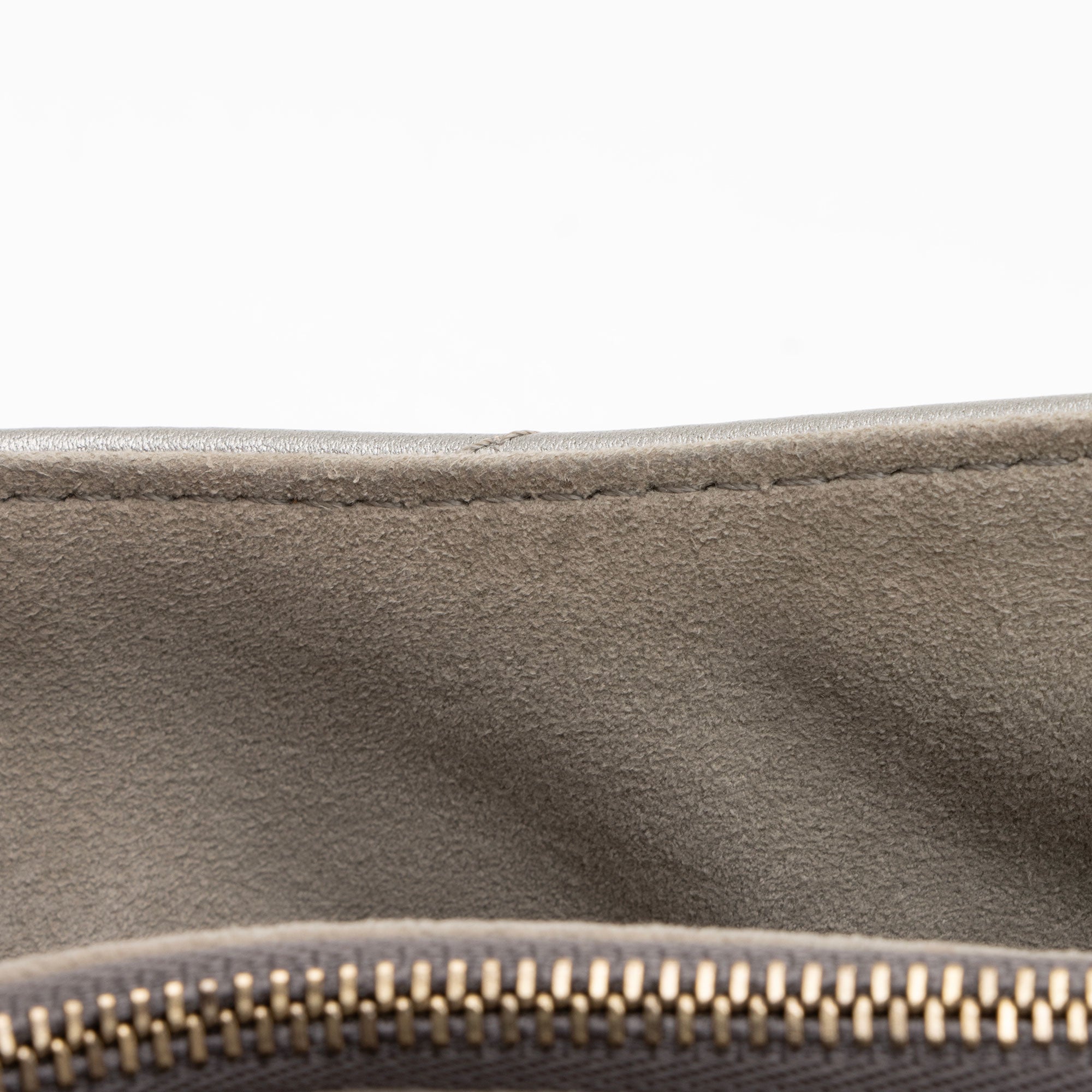 Louis Vuitton Metallic Calfskin New Wave Chain Shoulder Bag