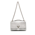 Louis Vuitton Metallic Cuir Plume Ecume Very Chain Bag