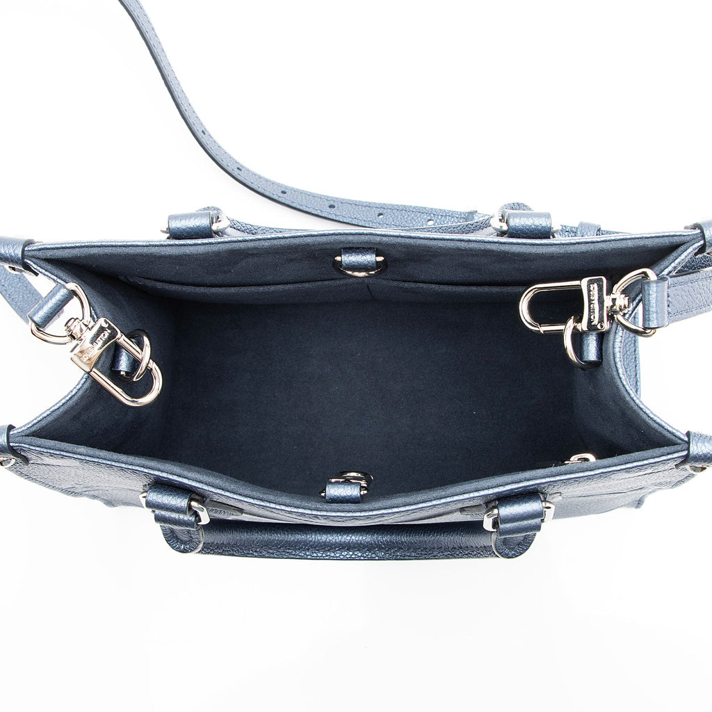 Louis Vuitton Metallic Giant Monogram Empreinte Onthego PM Tote