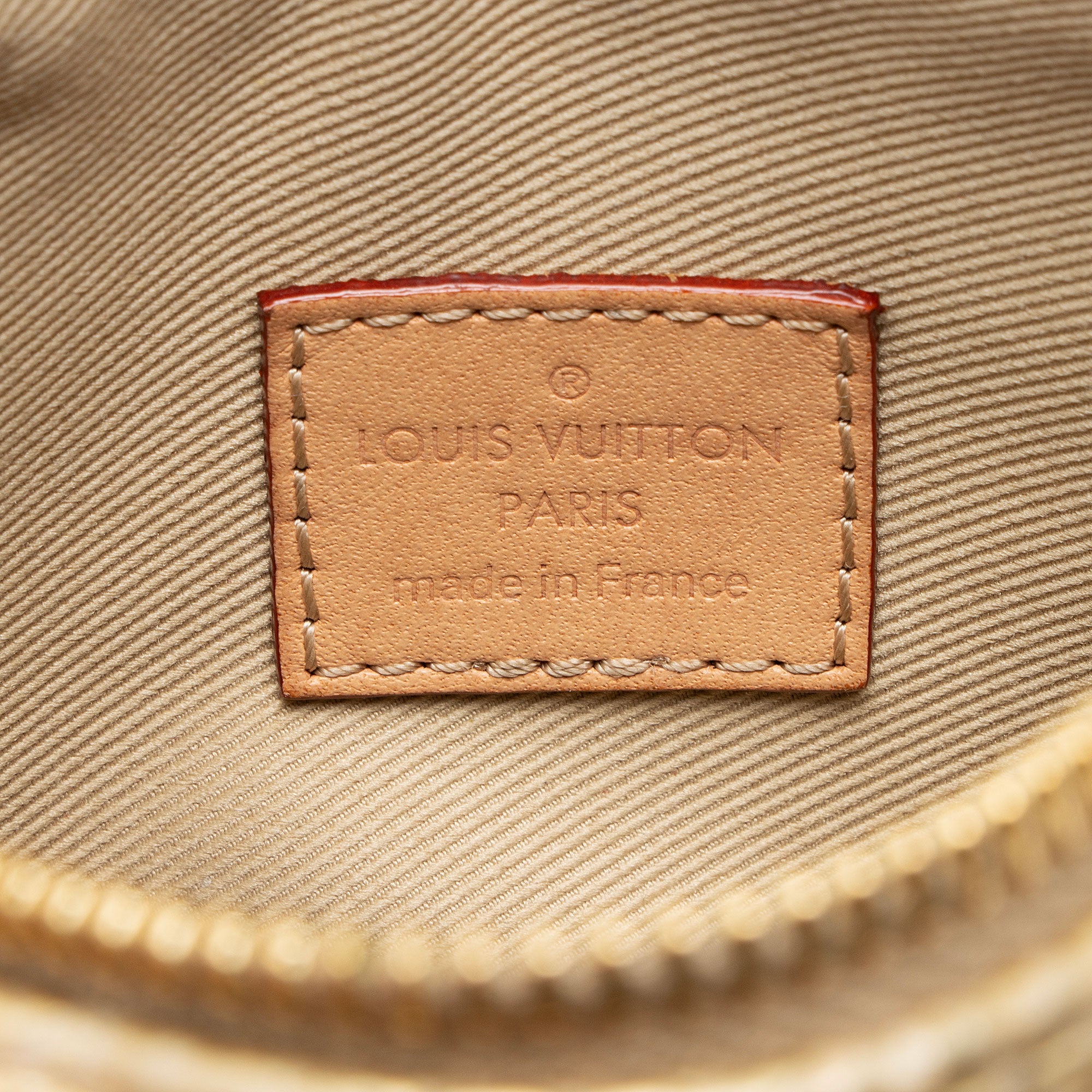 Louis Vuitton Metallic Monogram Jacquard Nano Speedy Satchel
