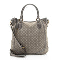 Louis Vuitton Metallic Monogram Mini Lin Idylle Angele Tote