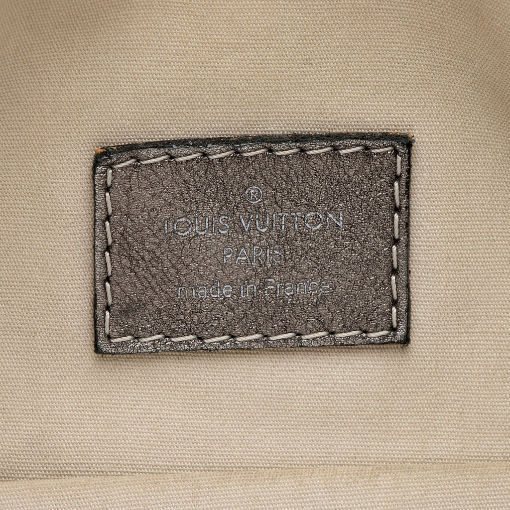 Louis Vuitton Metallic Monogram Mini Lin Idylle Angele Tote
