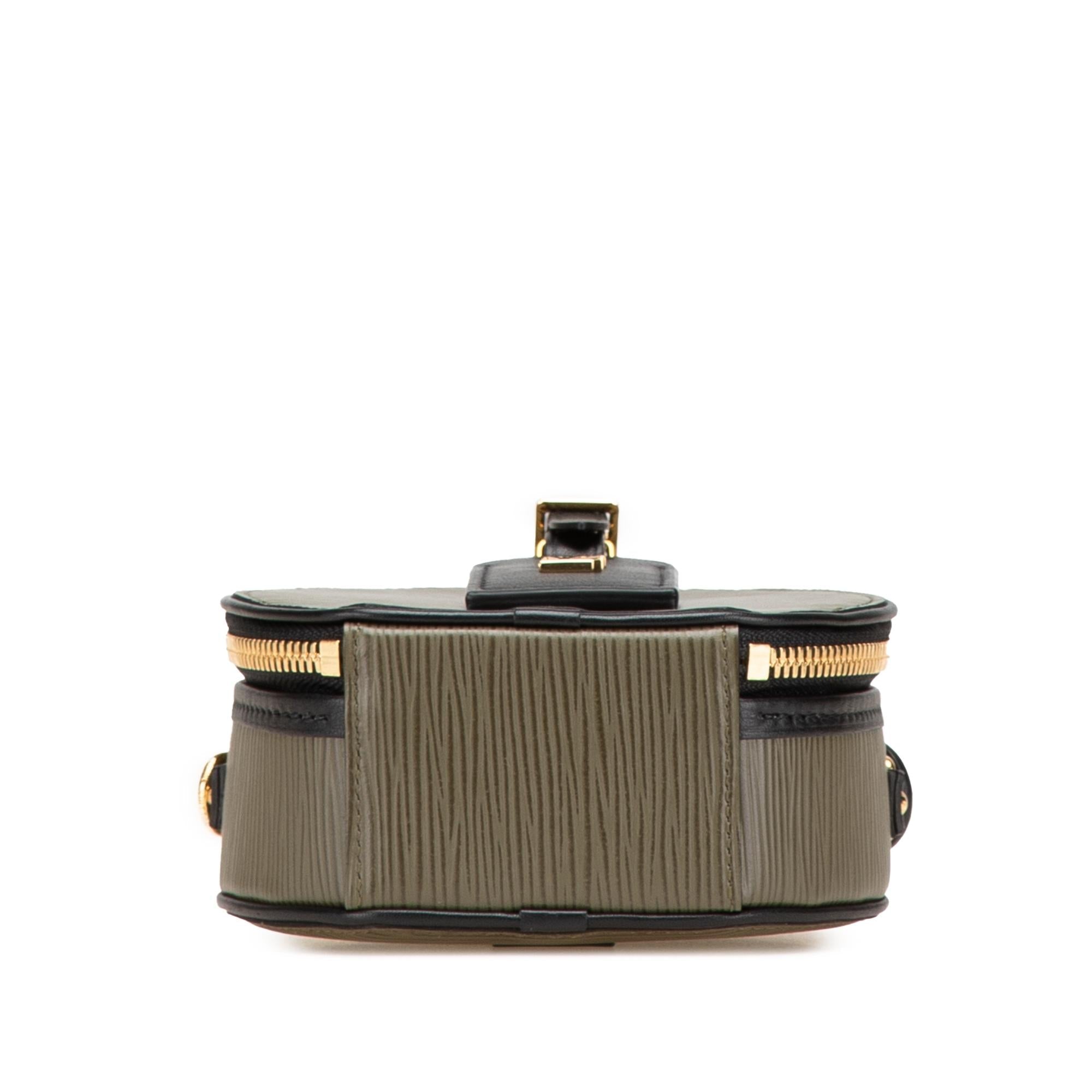 Louis Vuitton Mini Epi Boite Chapeau