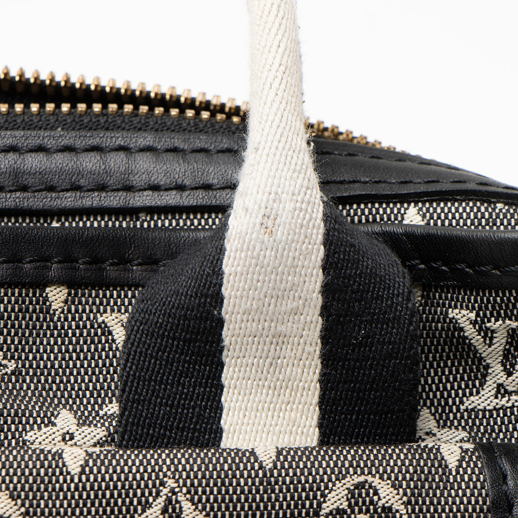 Louis Vuitton Mini Lin Sac Mary Kate Tote