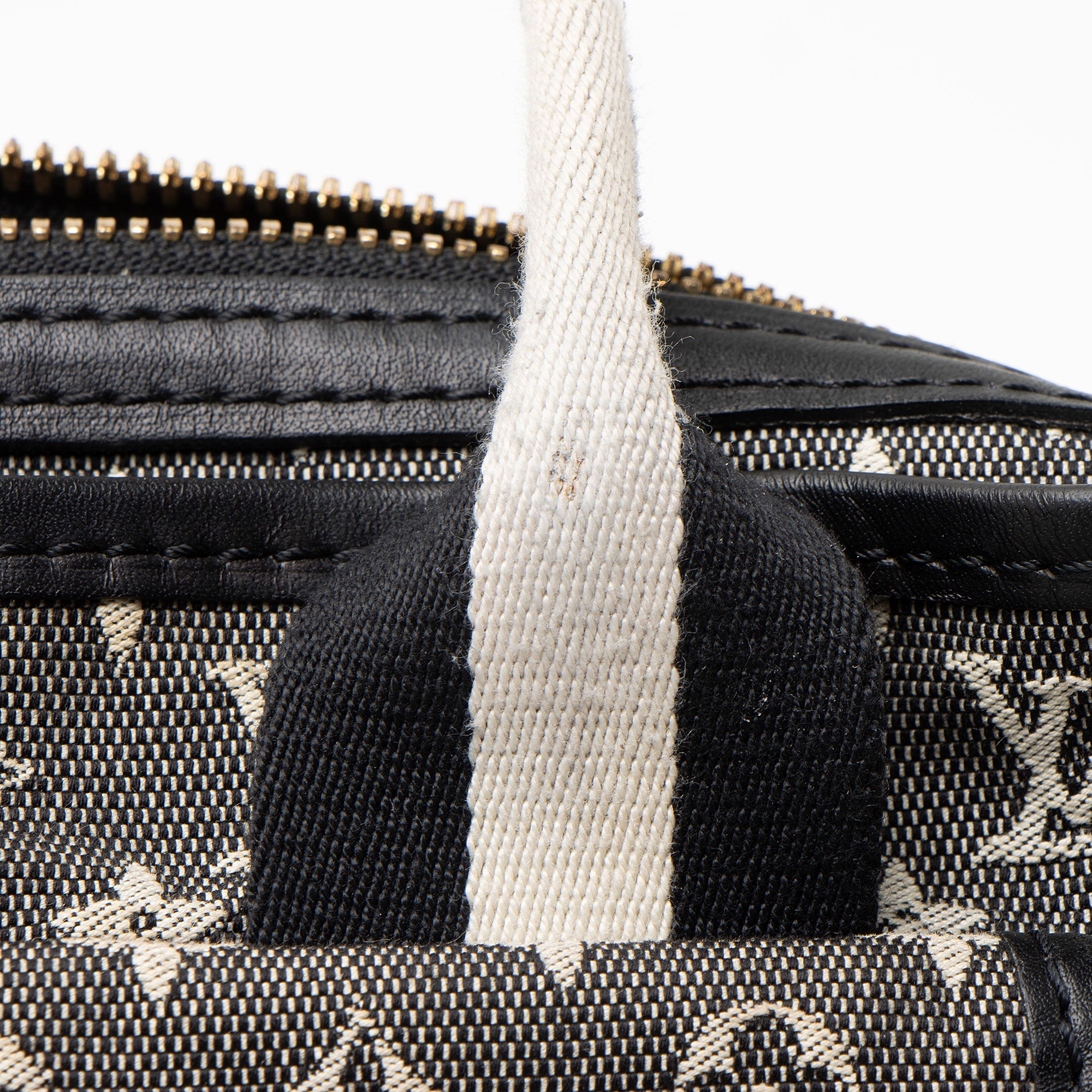 Louis Vuitton Mini Lin Sac Mary Kate Tote