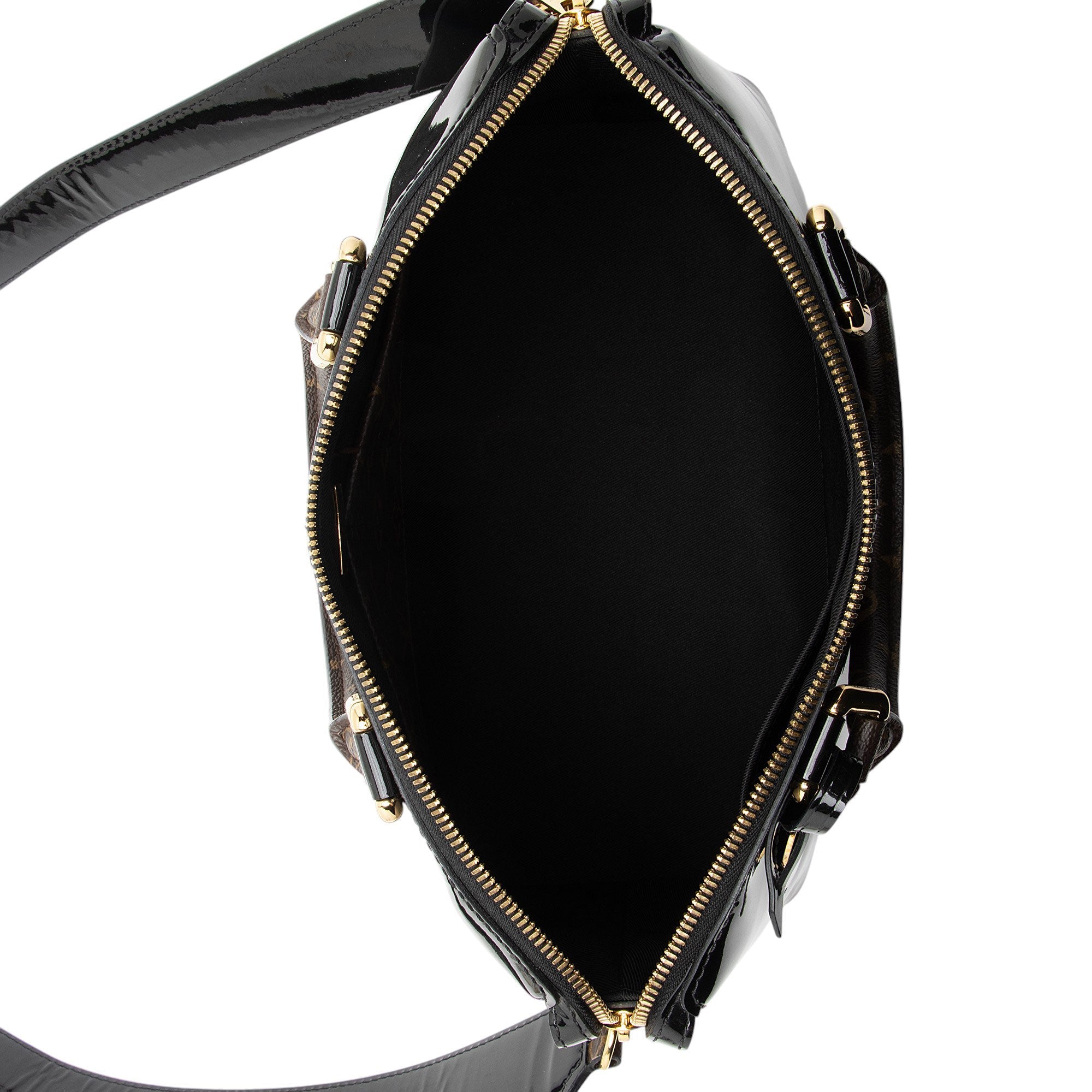 Louis Vuitton Miroir Vernis Tote