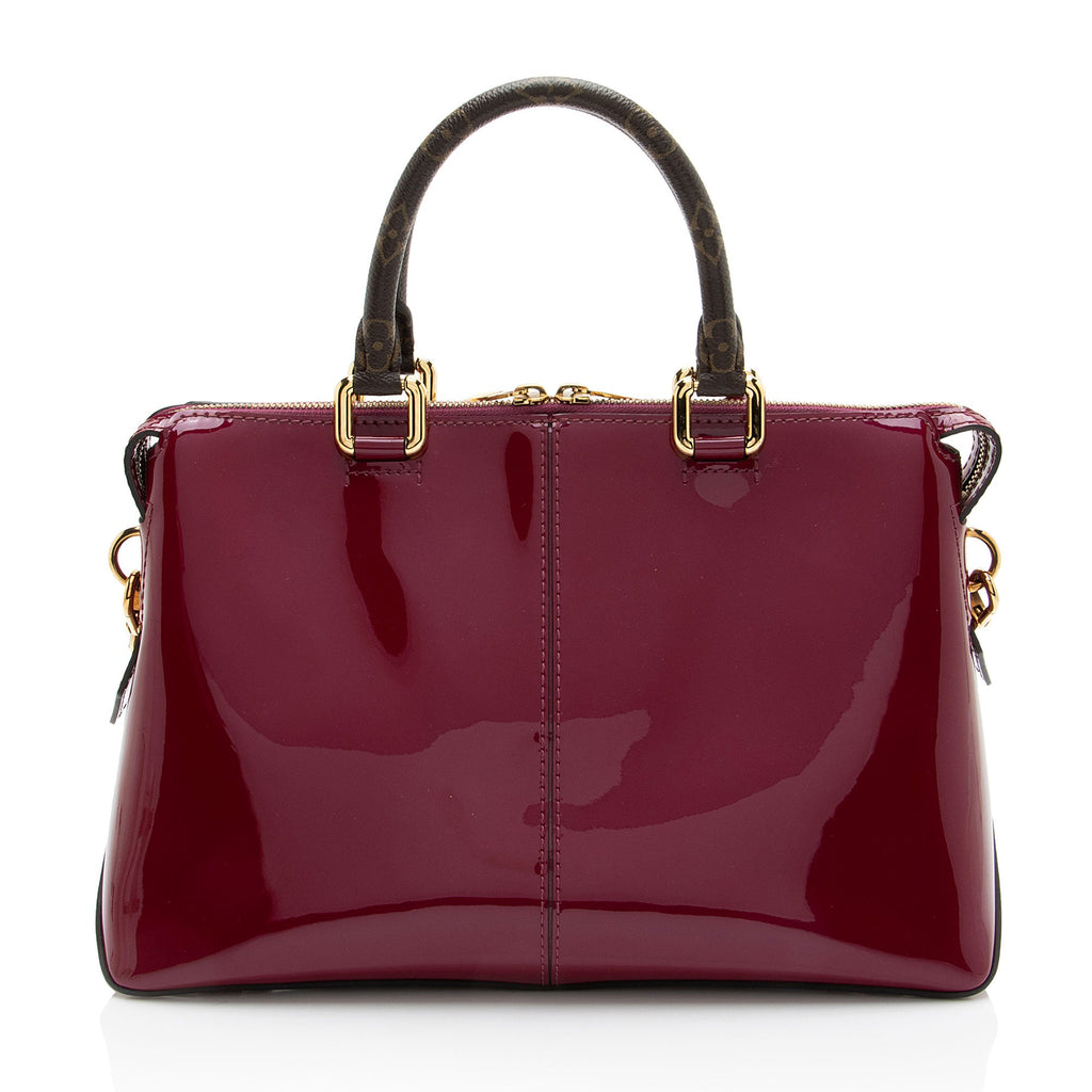 Louis Vuitton Miroir Vernis Tote