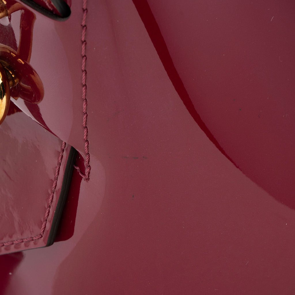 Louis Vuitton Miroir Vernis Tote