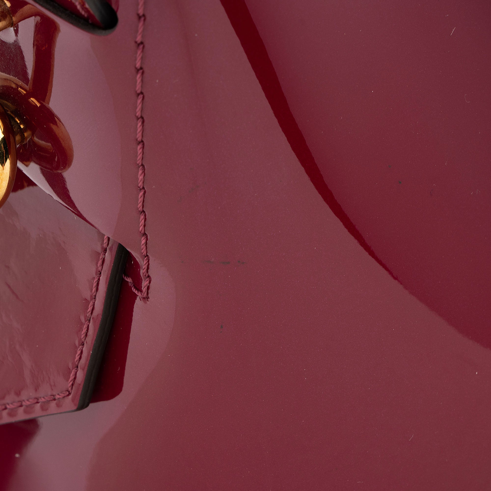 Louis Vuitton Miroir Vernis Tote