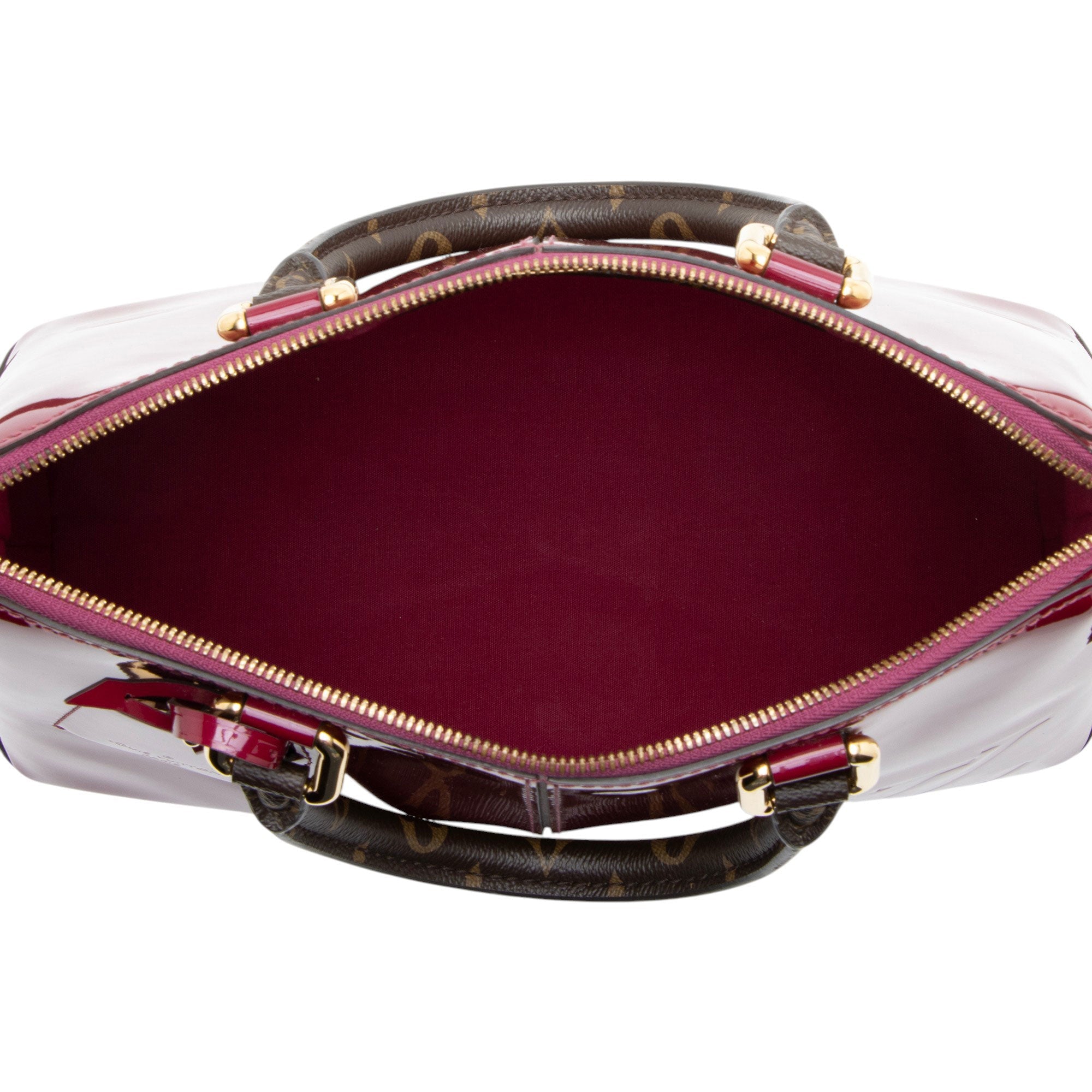 Louis Vuitton Miroir Vernis Tote
