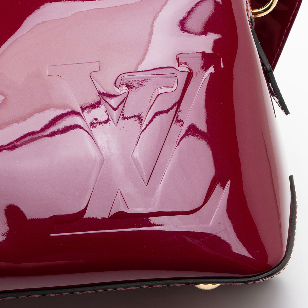 Louis Vuitton Miroir Vernis Tote