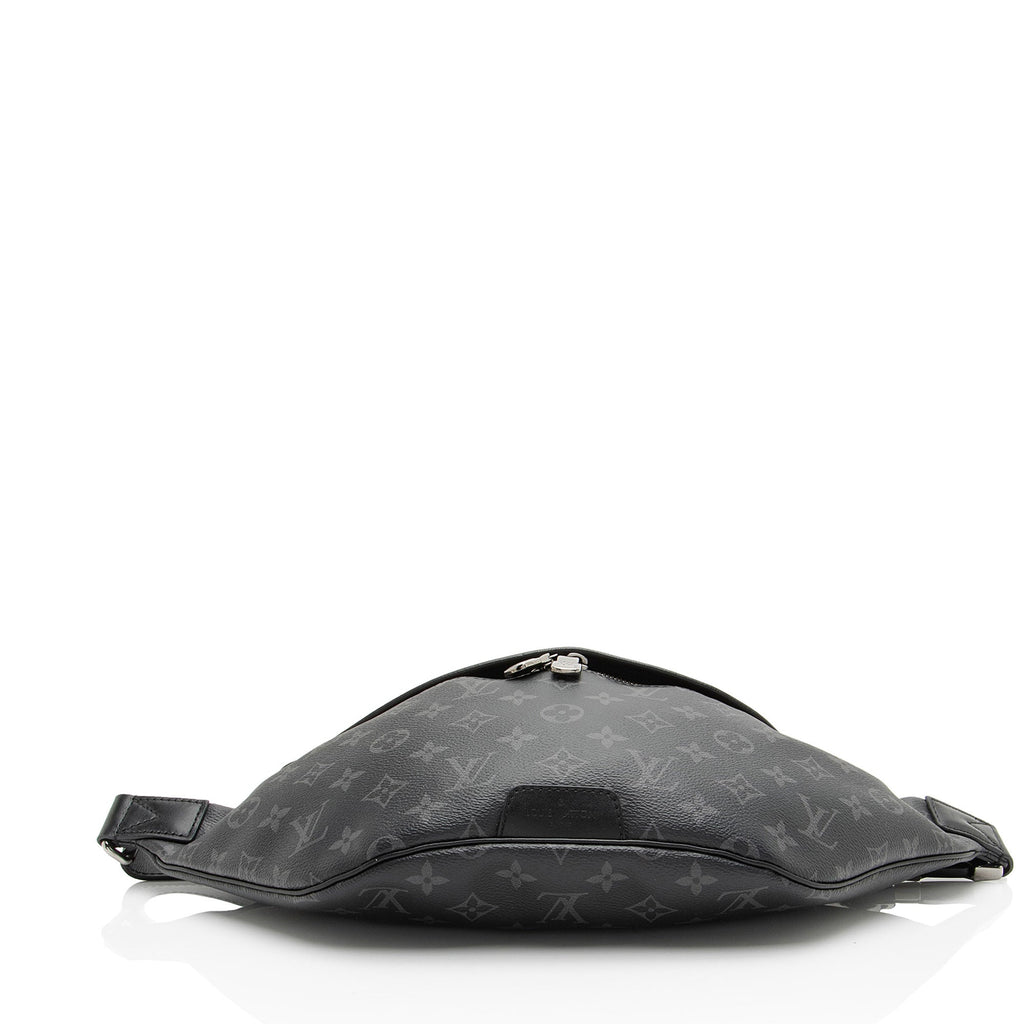 Louis Vuitton Monogram Eclipse Discovery MM Bumbag
