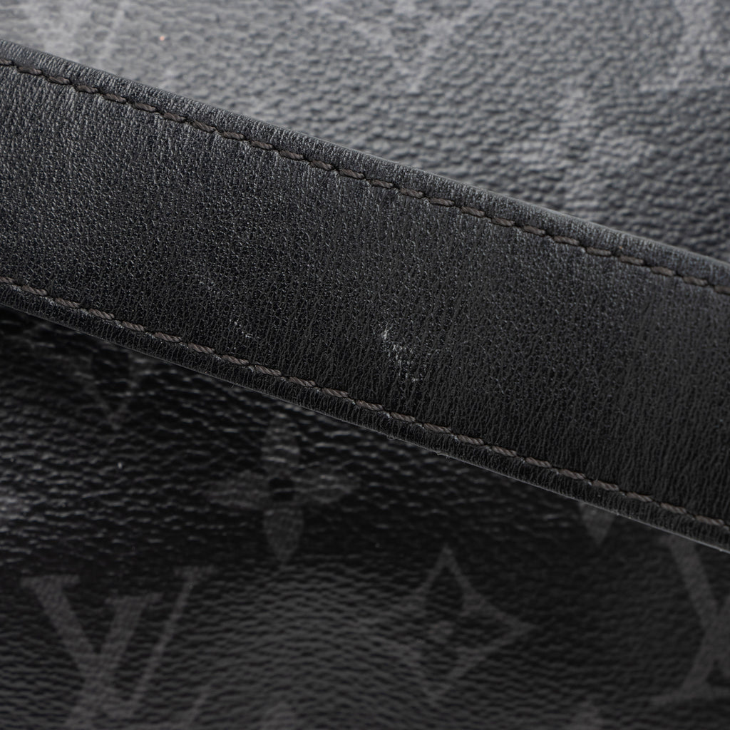 Louis Vuitton Monogram Eclipse Discovery MM Bumbag