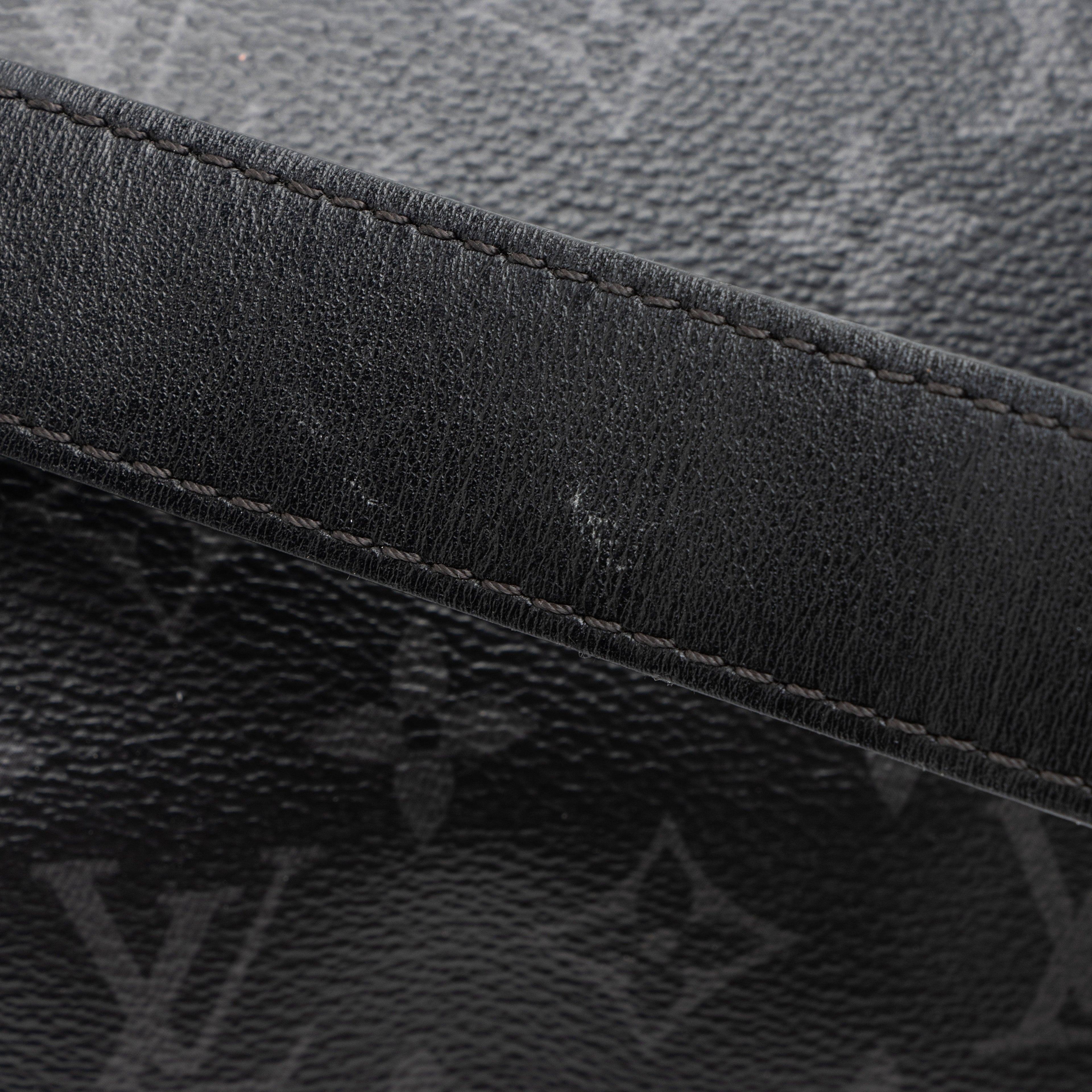 Louis Vuitton Monogram Eclipse Discovery MM Bumbag