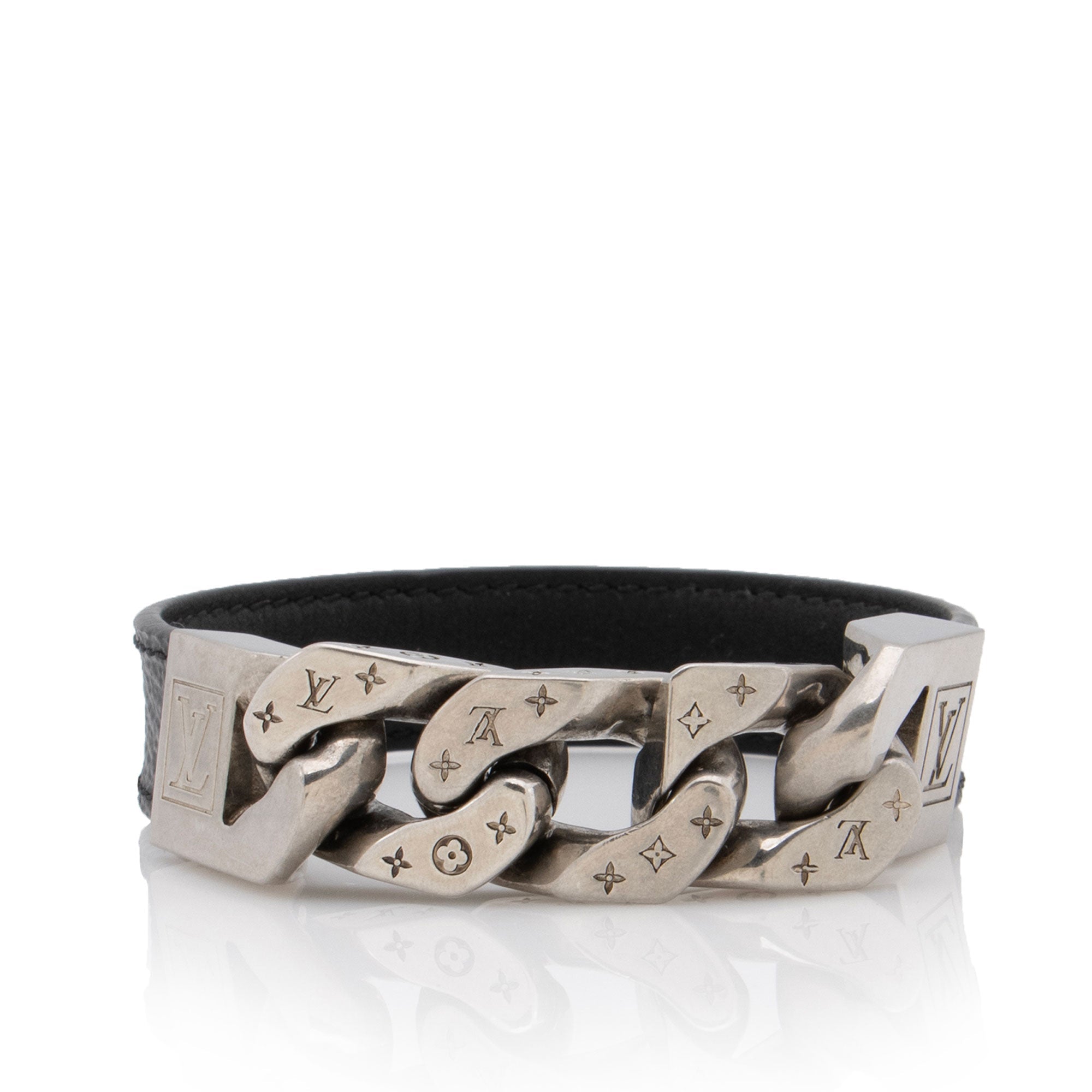 Louis Vuitton Monochain Reverso Bracelet