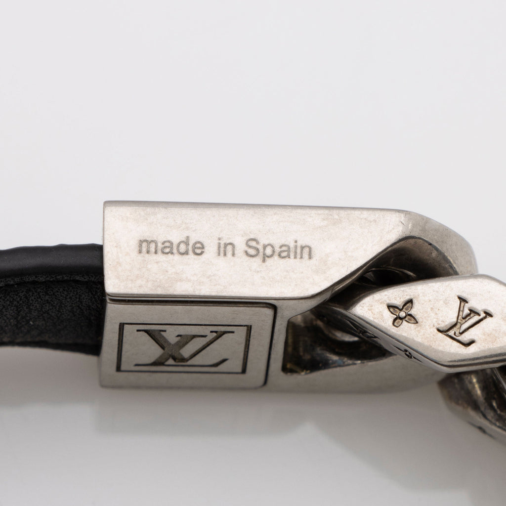 Louis Vuitton Monochain Reverso Bracelet