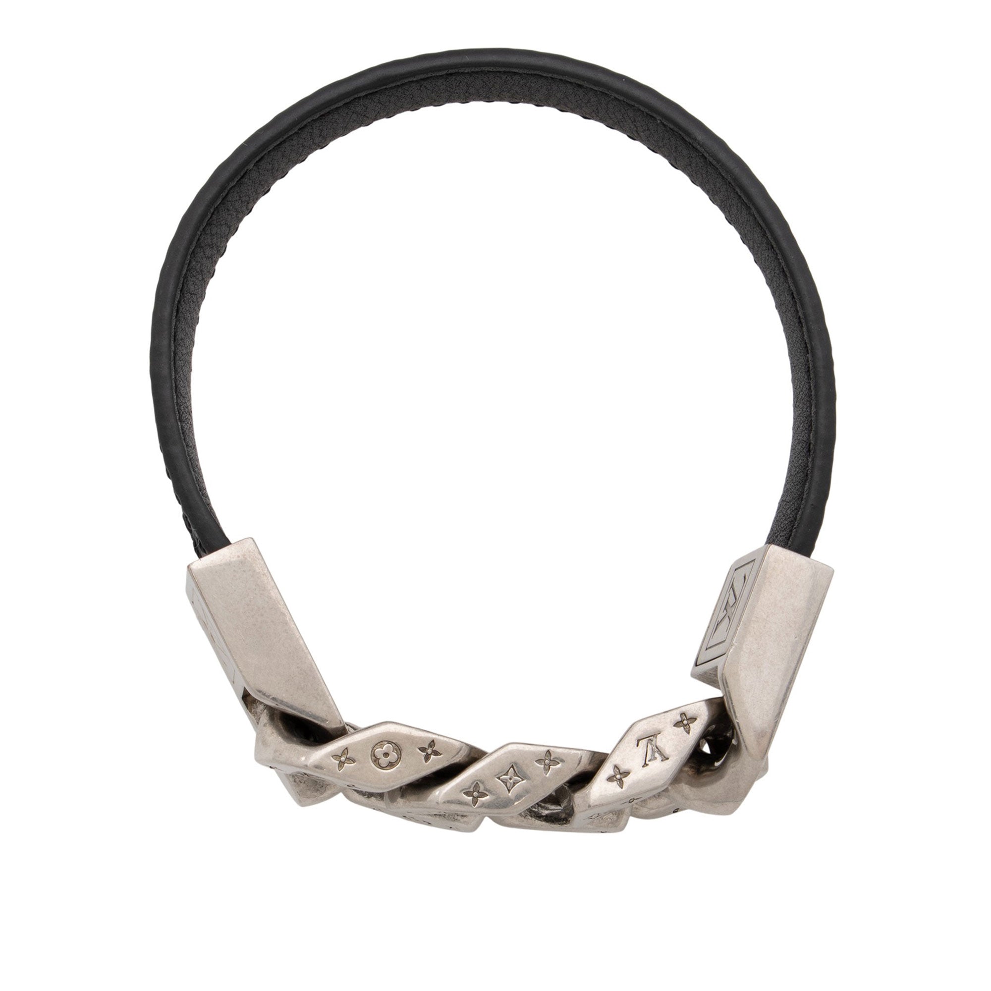 Louis Vuitton Monochain Reverso Bracelet