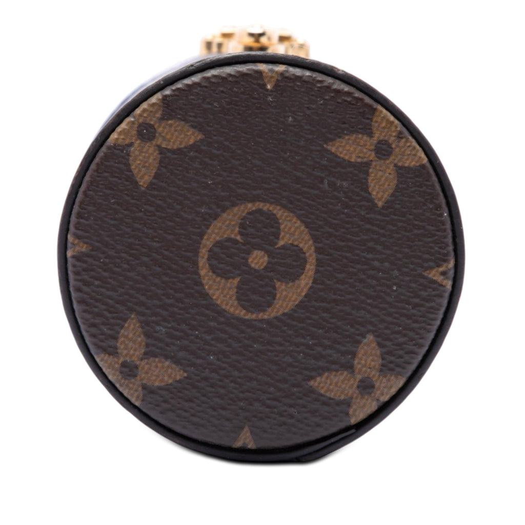 Louis Vuitton Monogram 100ML Fragrance Travel Case
