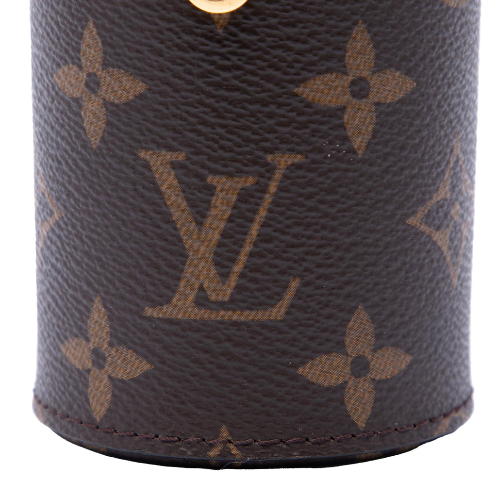 Louis Vuitton Monogram 100ML Fragrance Travel Case