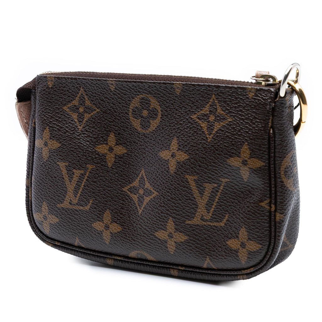 Louis Vuitton Monogram Affiche Mini Pochette Accessoires