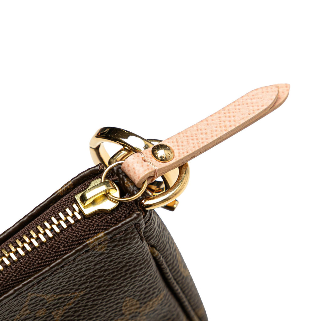 Louis Vuitton Monogram Affiche Mini Pochette Accessoires