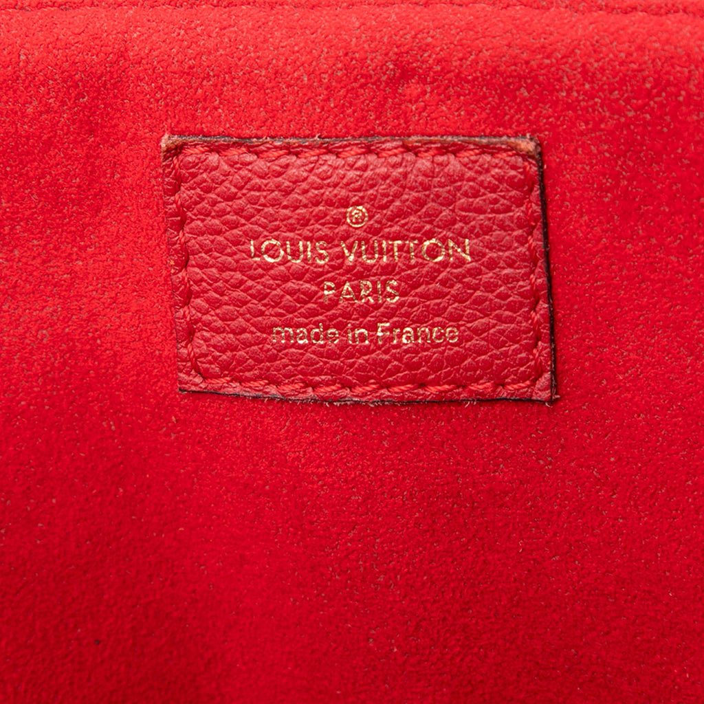 Louis Vuitton Monogram Alma BNB