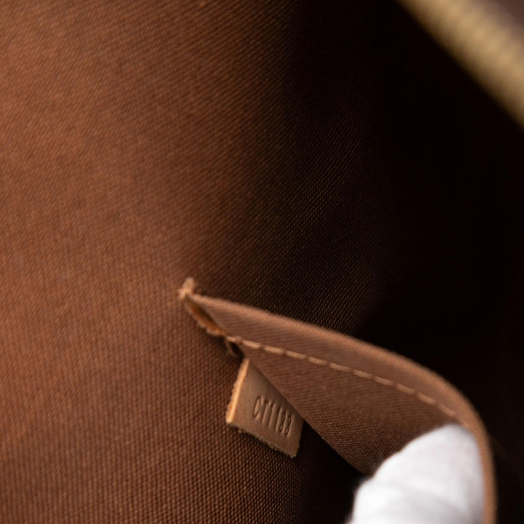 Louis Vuitton Monogram Alma MM
