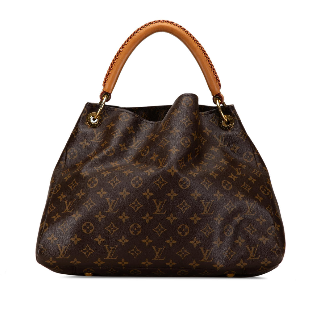 Louis Vuitton Monogram Artsy MM (SHG-dOPjf5)