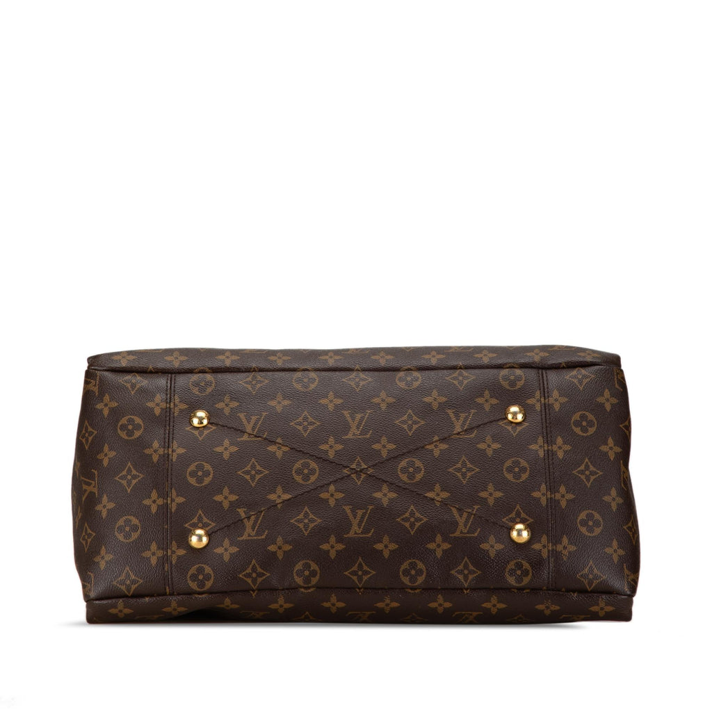 Louis Vuitton Monogram Artsy MM (SHG-dOPjf5)