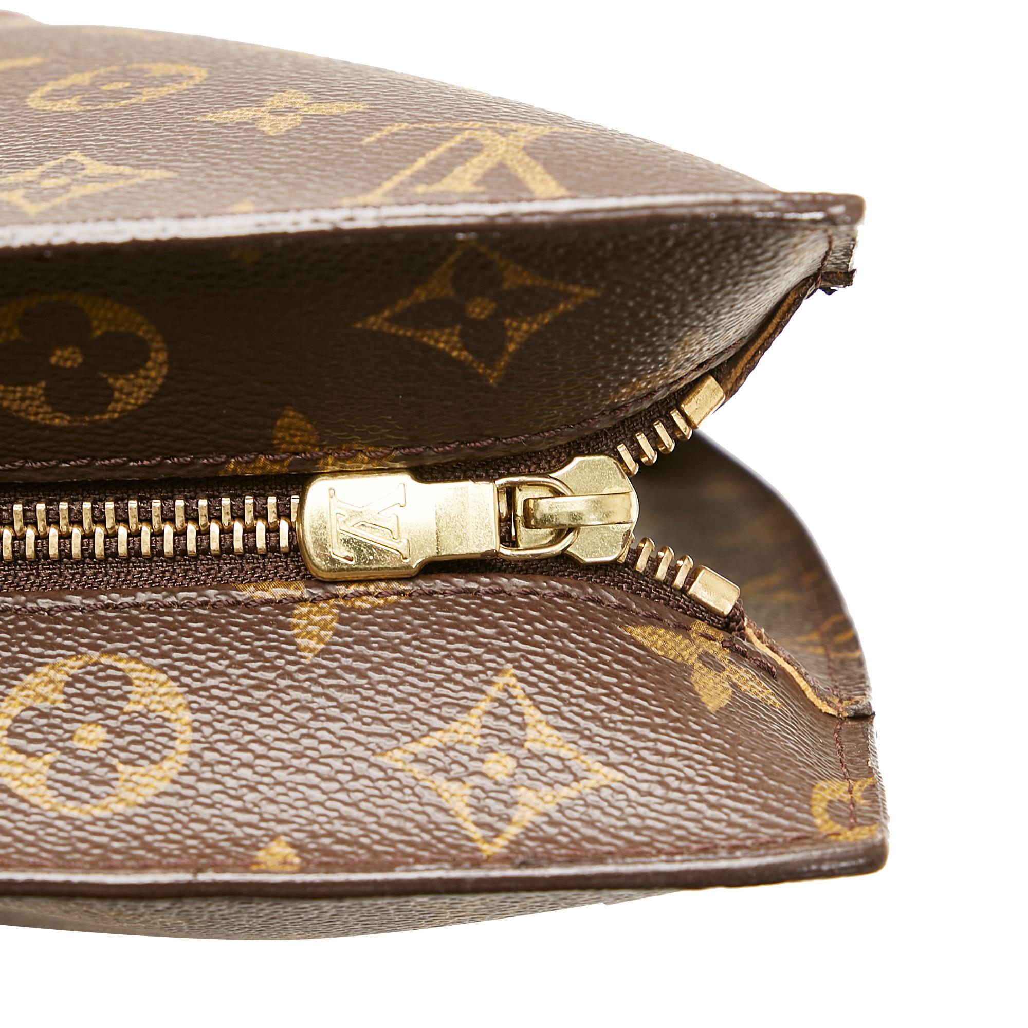 Louis Vuitton Monogram Babylone (SHG-3pZQyV)