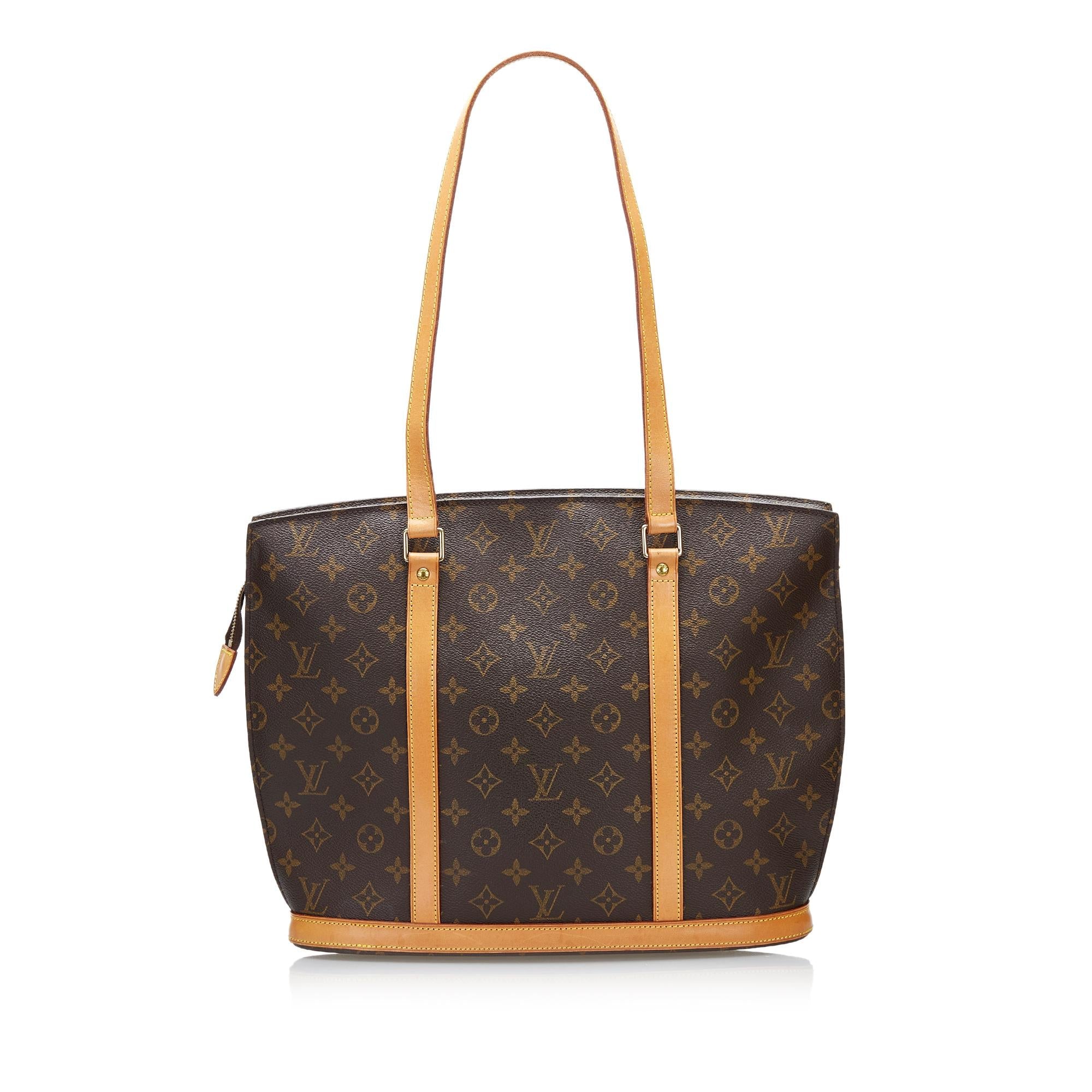 Louis Vuitton Monogram Babylone (SHG-MoQds0)